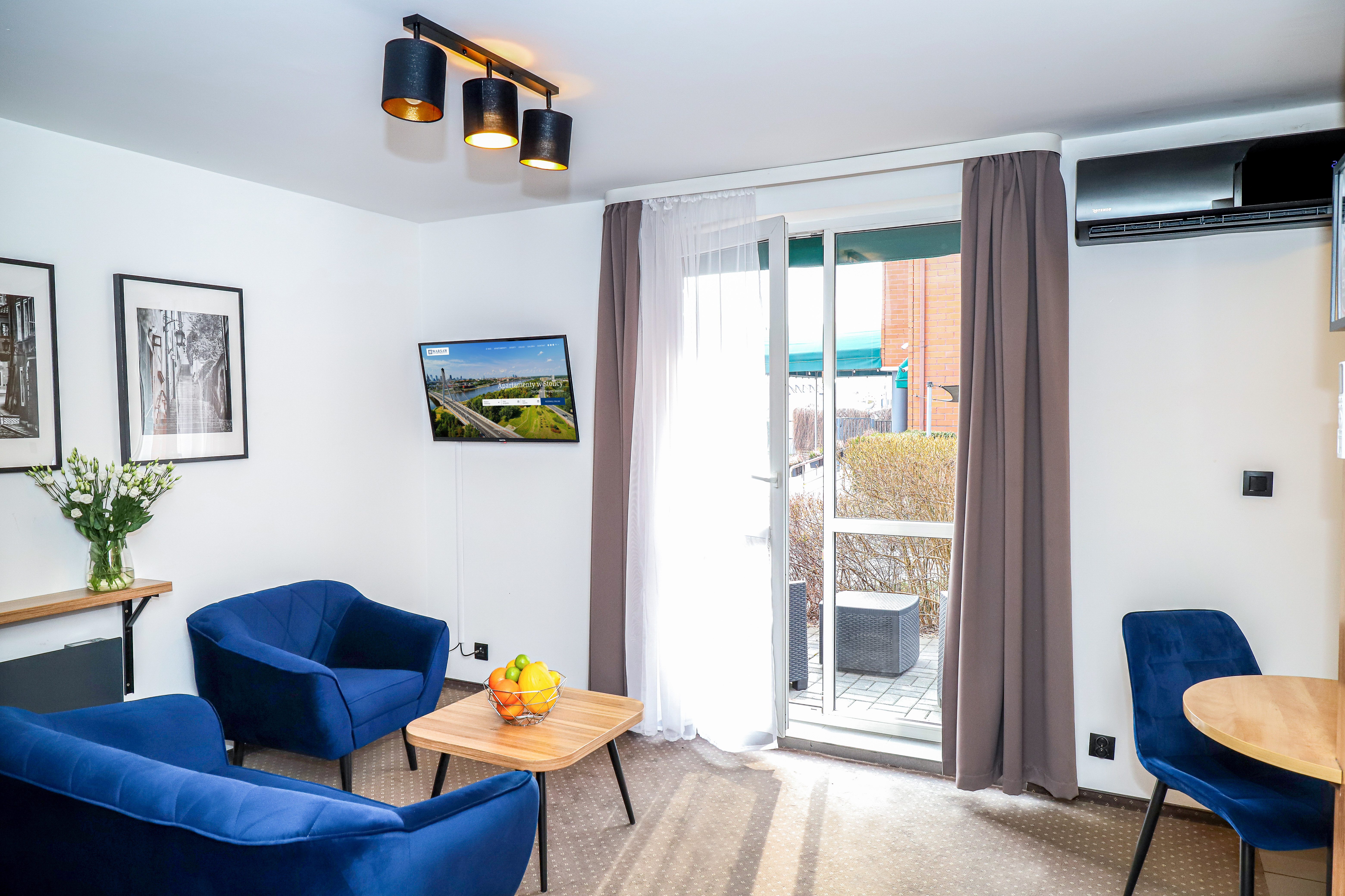 Apartament S/su/34/eex-L2 Warszawa Mokotów