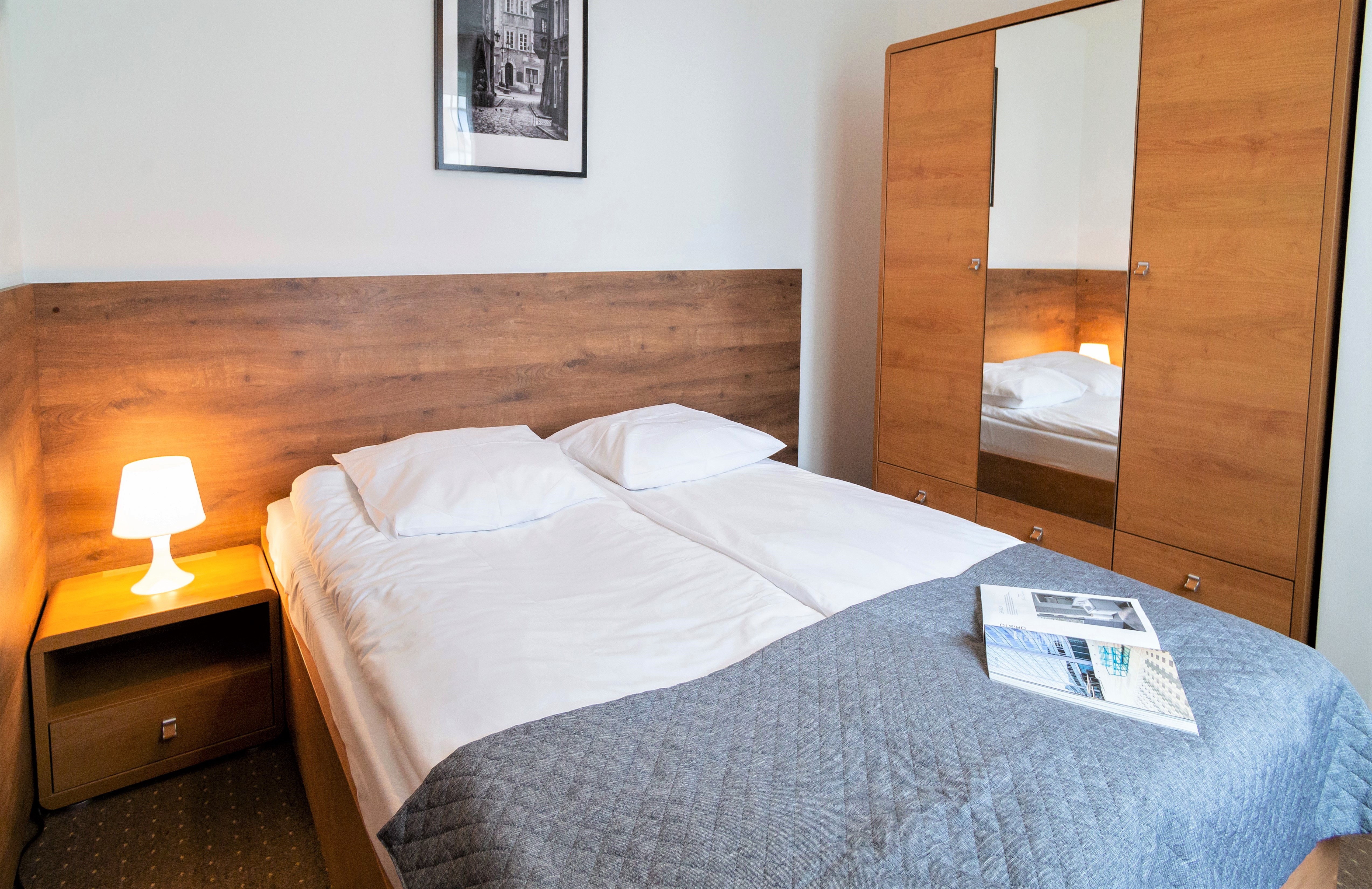 Apartament W/db/30/eex-L4 Warszawa Wilanów